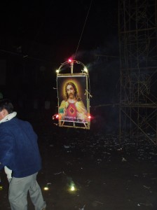 Fiesta del Sagrado Corazón de Jesús - Huampani Alto