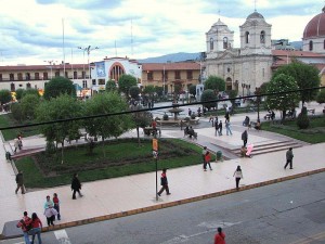 La "Inconquistable" Huancayo