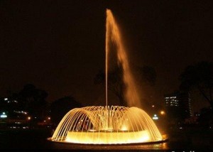 El fascinante Circuito Mágico de Aguas de Lima