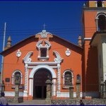 La Capilla de la Merced en Huancayo