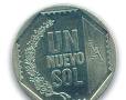 El Nuevo Sol Moneda del Perú