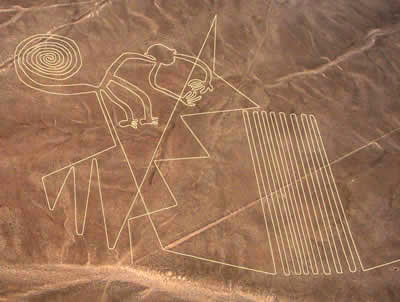Visite las Líneas de Nazca(Ica)