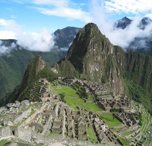 Arqueológica Machu Picchu