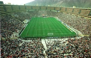 Estadio Monumental: El más grande del Perú