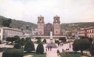 La Ciudad de Puno fue sede de la Cultura Tiahuanaco