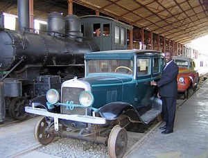 Museo ferroviario