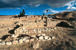 Centro arqueológico Uchkus Inkañan