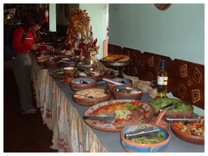 Restaurantes en Huancavelica