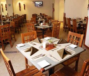 Restaurantes en Cuzco