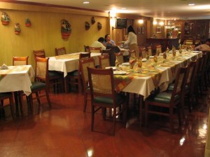Restaurantes en Arequipa