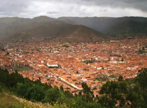 Calendario festivo de Cuzco